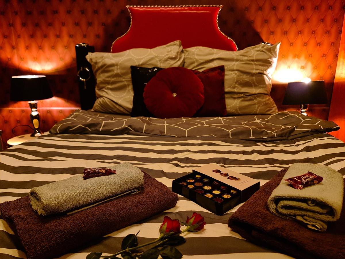 Sensual For Lovers Leilighet *